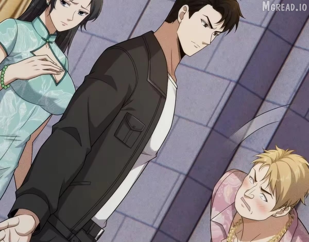 Hidden Dragon in the City (2025) Chapter 72  - page 152